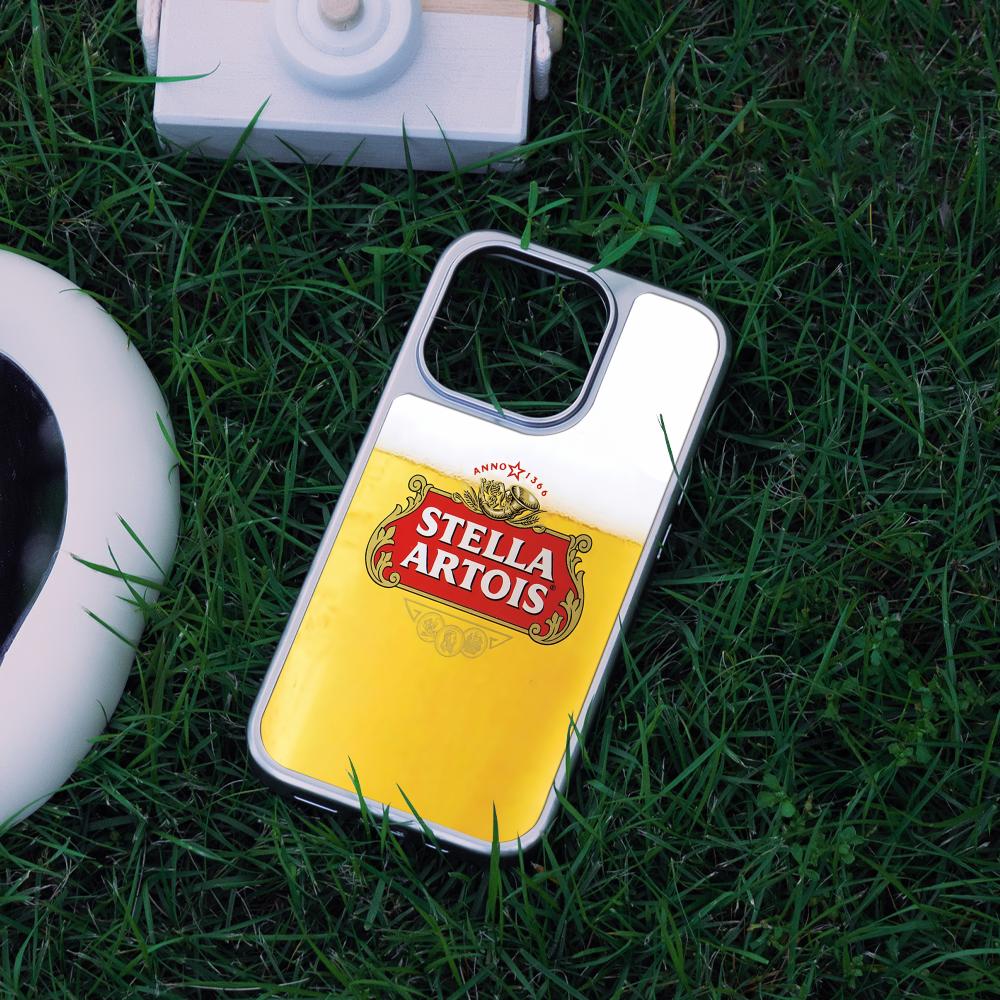 Beer & Wine Jockey Plaza Shopping - Casing HP Bir S-STELLA A-ARTOIS Untuk