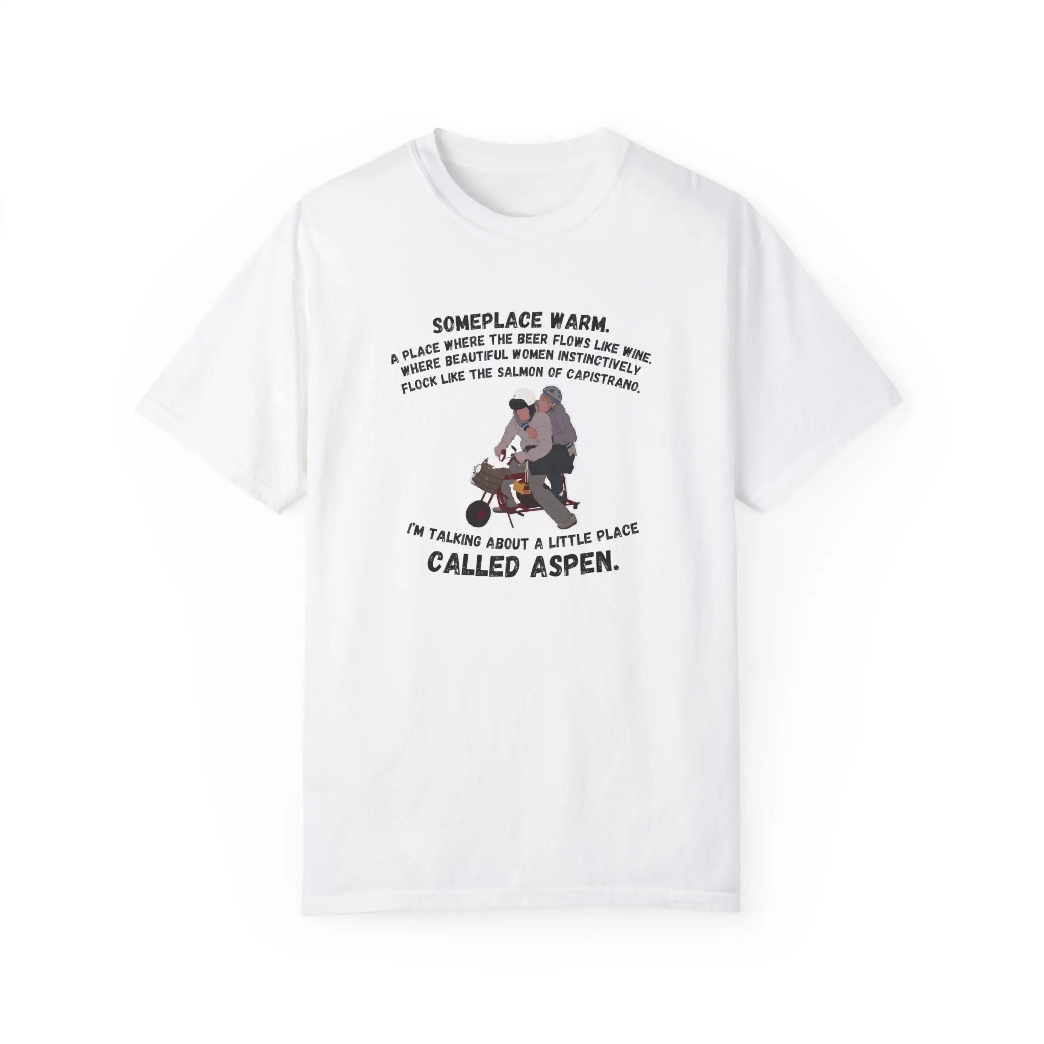 Wine Like Beer - Kaos 'Di Mana Bir Mengalir Seperti
