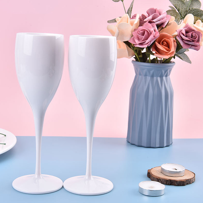 Wine In Beer Glass - Kacamata minum anggur plastik 2024, seruling