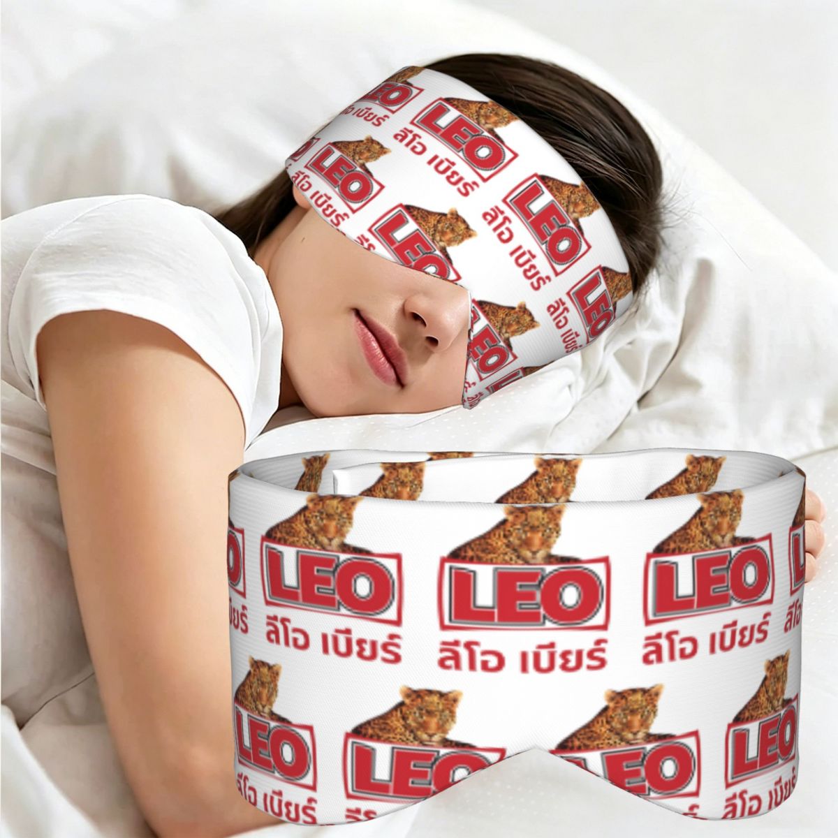 Beer & Wine Jockey Plaza Shopping - Masker Tidur Leo Beer Bangkok, Penutup