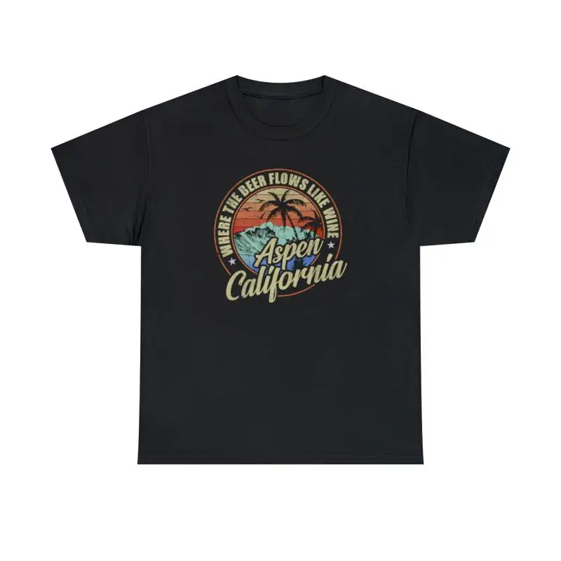 Wine Like Beer - Aspen California, Tempat Bir Mengalir Seperti