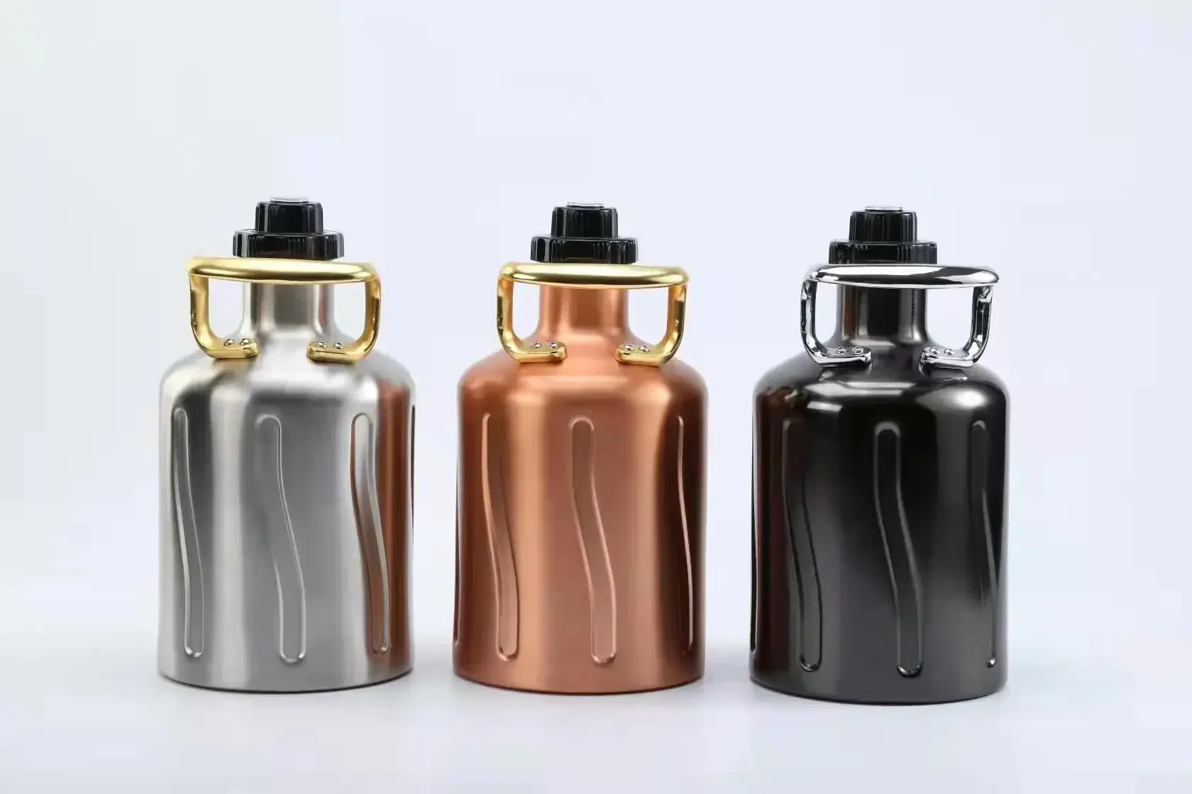 Wine Like Beer - Terjual laris manis, termos stainless steel
