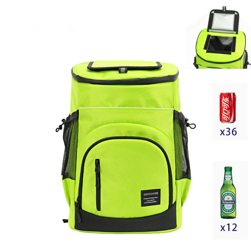 Wine Beer Fridge - 33L Tas Kulkas Lembut Besar 36