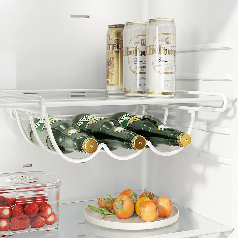 Wine Beer Fridge - Rak penyimpanan botol bir, aksesori perabotan