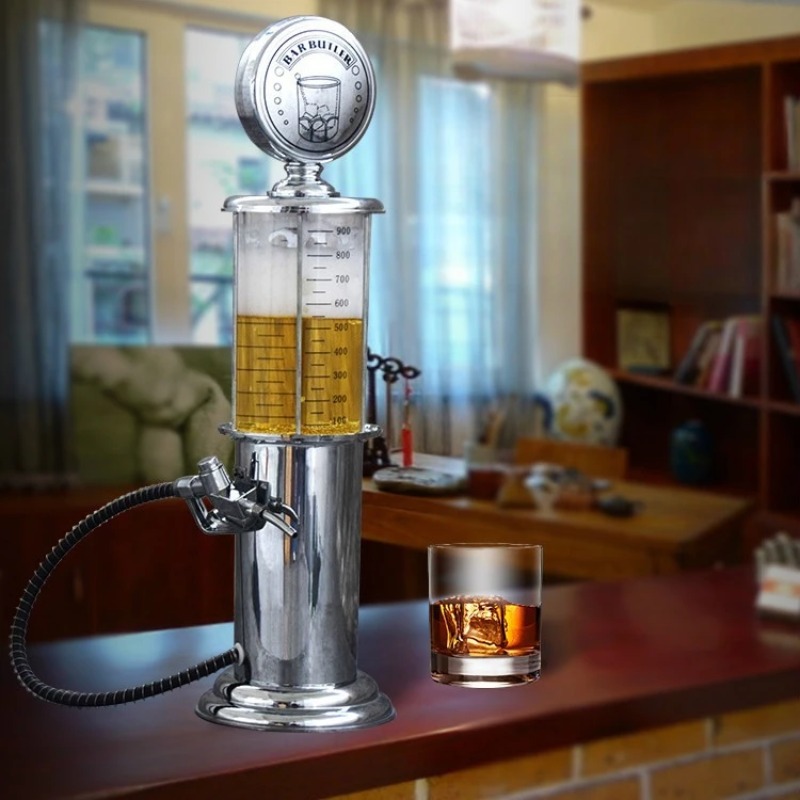 Wine Draft Beer - Peralatan Penyajian Bir Draft Bentuk SPBU