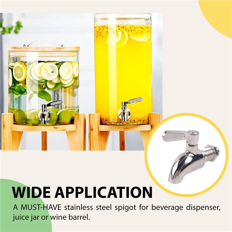 Wine Beer Fridge - ABMI-Keran Bir Stainless Steel untuk Pembuat