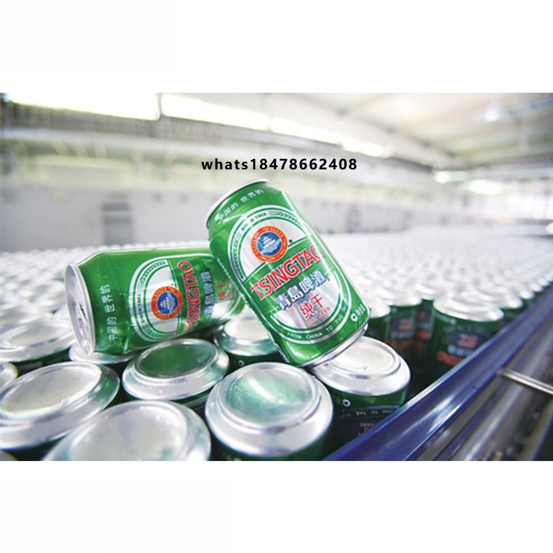 Craft Beer & Wine U- - Mesin Pengisian dan Penyegelan Kaleng Aluminium