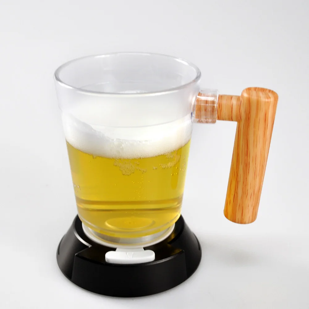 Beer Wine Up - Aksesoris Bar Elektronik Dispenser Bir Draft