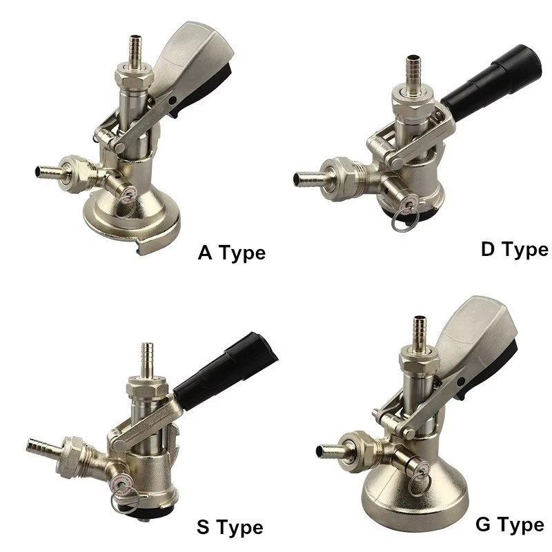 Keg Coupler Draft Dispenser bi - Wine Draft Beer ulasan dan harga