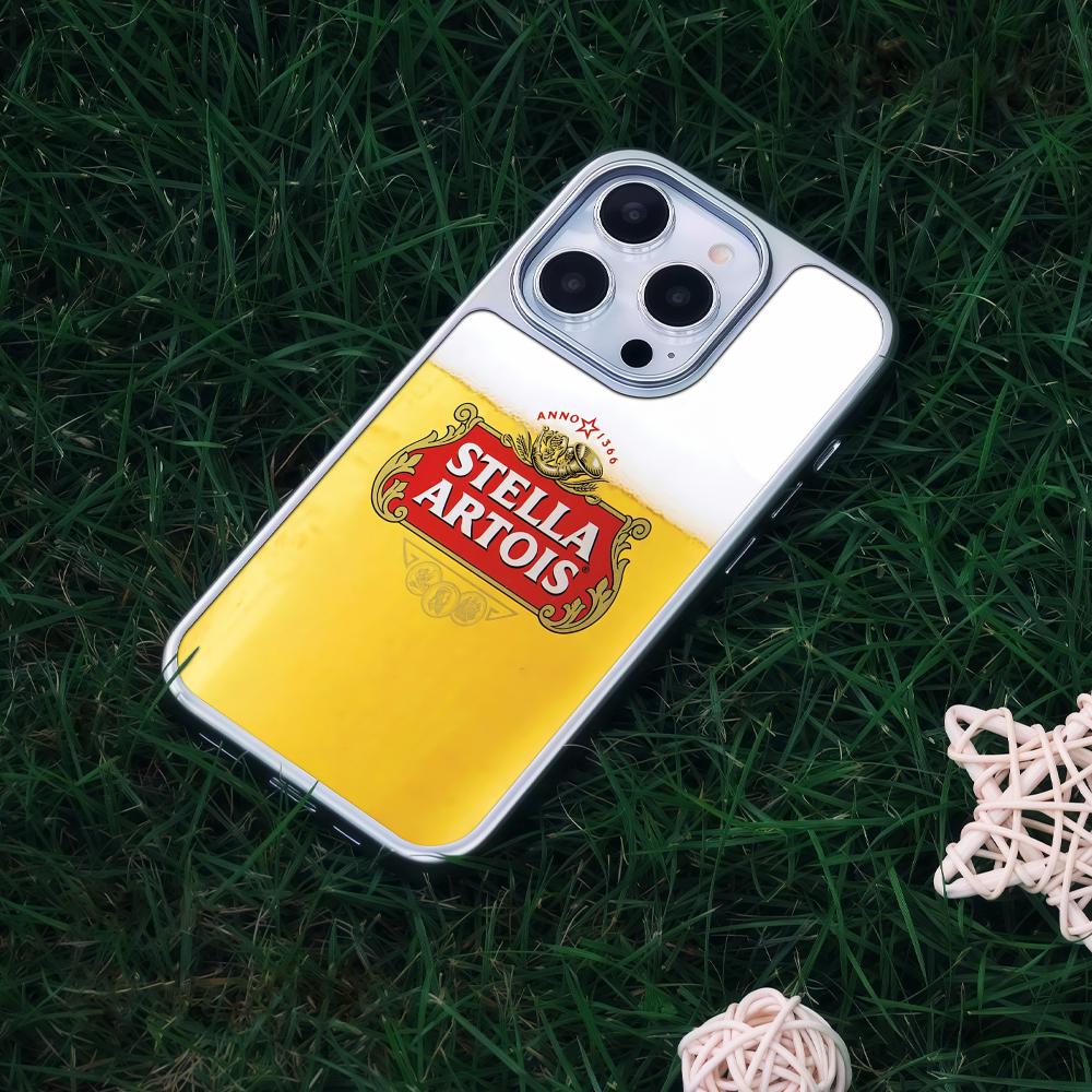 Casing HP Bir S-STELLA A-ARTOI - Beer & Wine Jockey Plaza Shopping ulasan dan harga