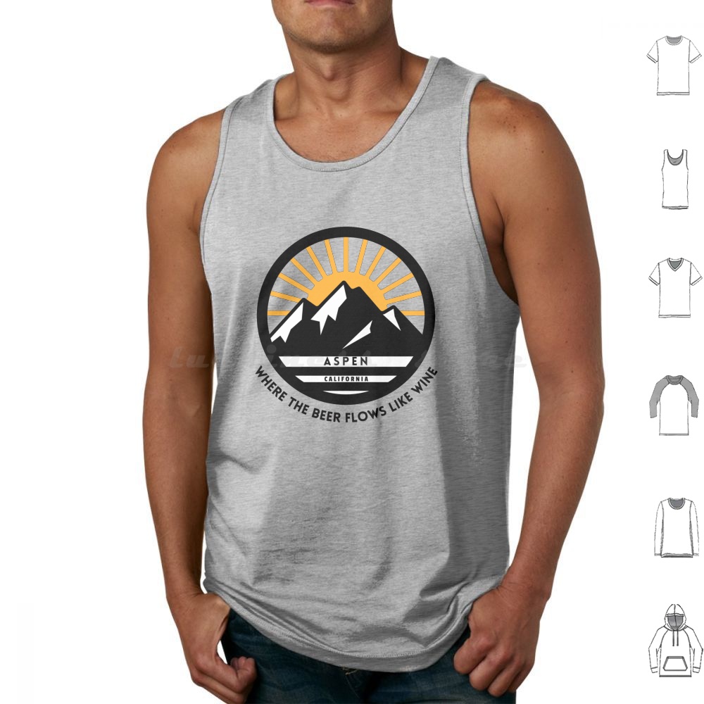 Aspen, California-Tempat Bir M - Wine Like Beer ulasan dan harga