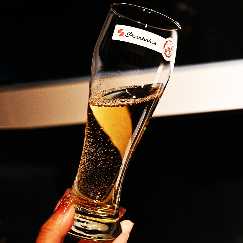 Gelas Bir Premium untuk Bir Ga - Craft Beer & Wine U- ulasan dan harga