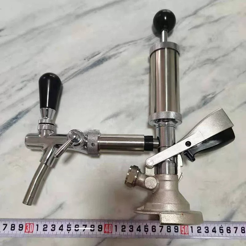 Alat Pengisi Bir Manual untuk  - Craft Beer & Wine U- ulasan dan harga
