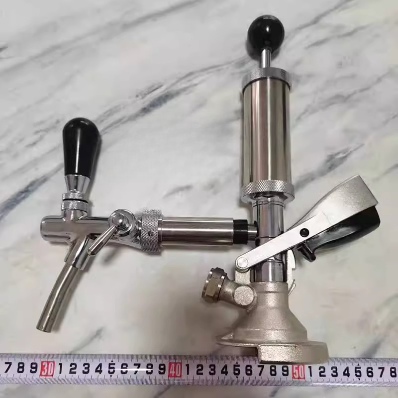 Alat Pengisi Bir Manual untuk  - Craft Beer & Wine U- ulasan dan harga