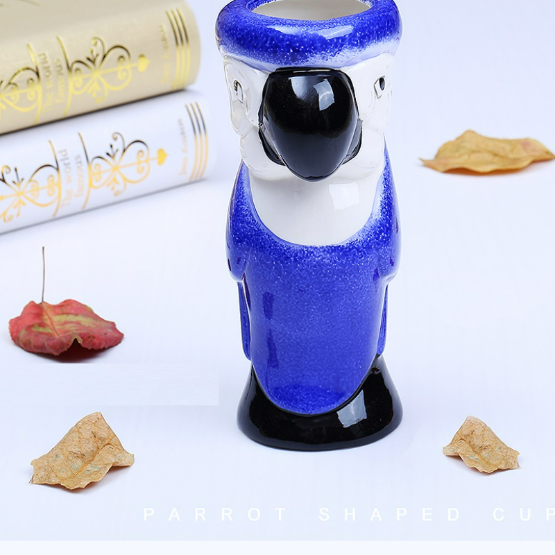 Parrot Hawaii Tiki Mug Cocktai - Wine With Beer Cocktail ulasan dan harga