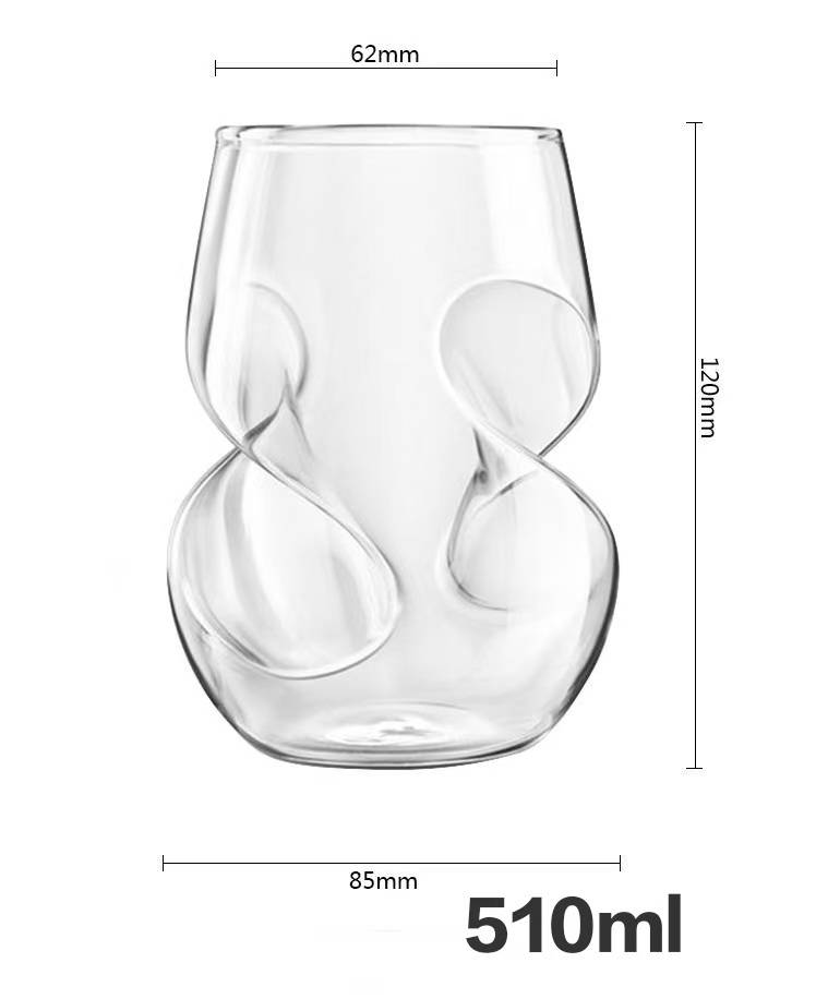 Gelas wiski, gelas koktail, ge - Wine With Beer Cocktail ulasan dan harga