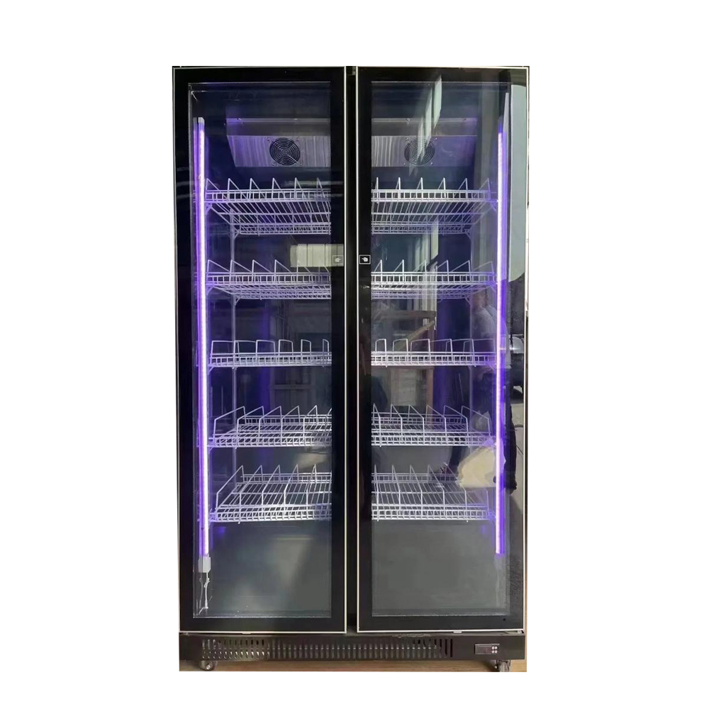 Lemari pendingin pajangan minu - Beer & Wine Jockey Plaza Shopping ulasan dan harga