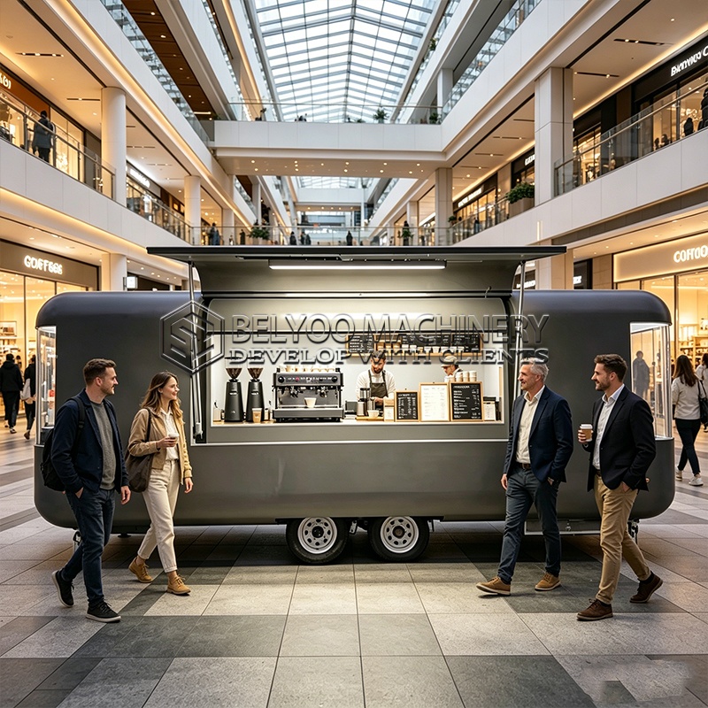 Truk Katering Kopi Keliling Be - Beer & Wine Jockey Plaza Shopping ulasan dan harga