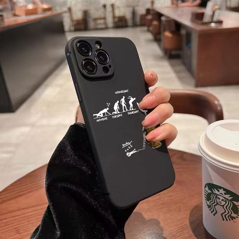 Casing Ponsel Bertema Bir Krea - Beer & Wine Jockey Plaza Shopping ulasan dan harga
