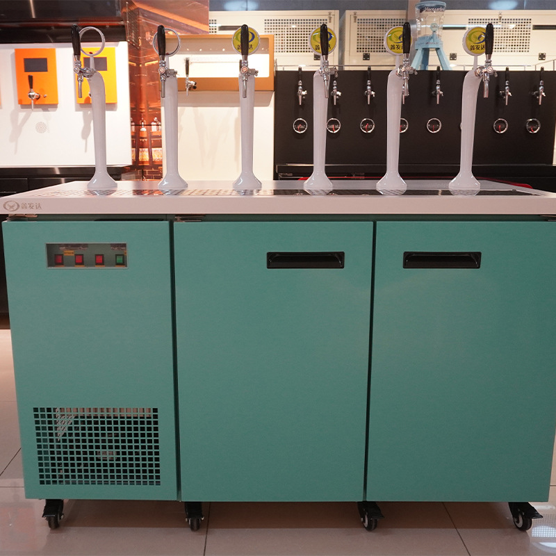Mesin Bir Komersial Khusus Mes - Craft Beer & Wine U- ulasan dan harga