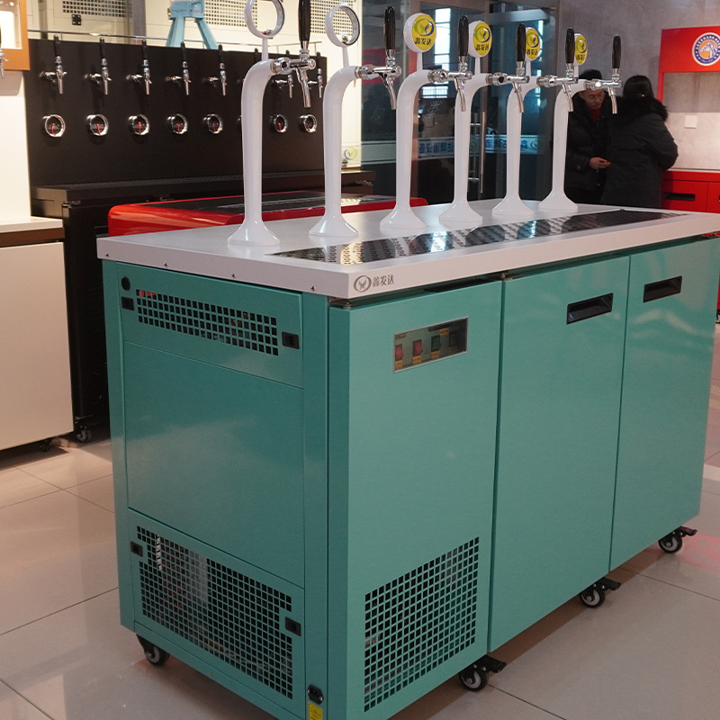 Mesin Bir Komersial Khusus Mes - Craft Beer & Wine U- ulasan dan harga