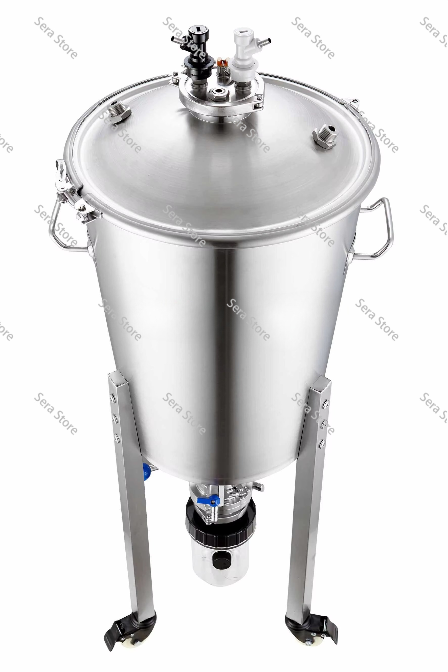 Fermentor bertekanan 35L 65L b - Beer & Wine Jockey Plaza Shopping ulasan dan harga