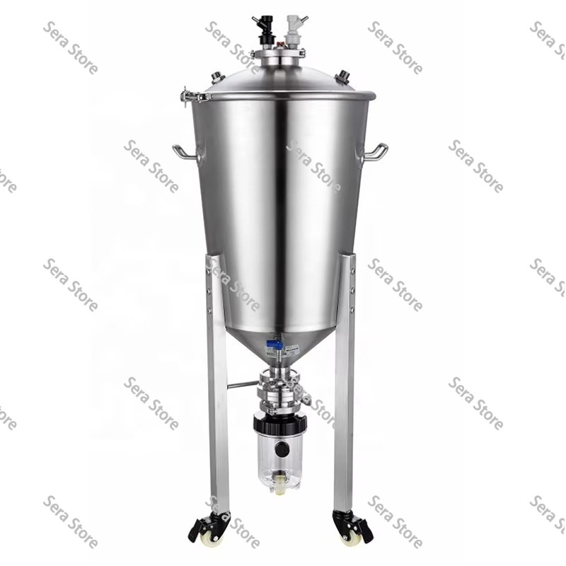 Fermentor bertekanan 35L 65L b - Beer & Wine Jockey Plaza Shopping ulasan dan harga