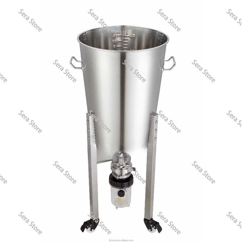 Fermentor bertekanan 35L 65L b - Beer & Wine Jockey Plaza Shopping ulasan dan harga
