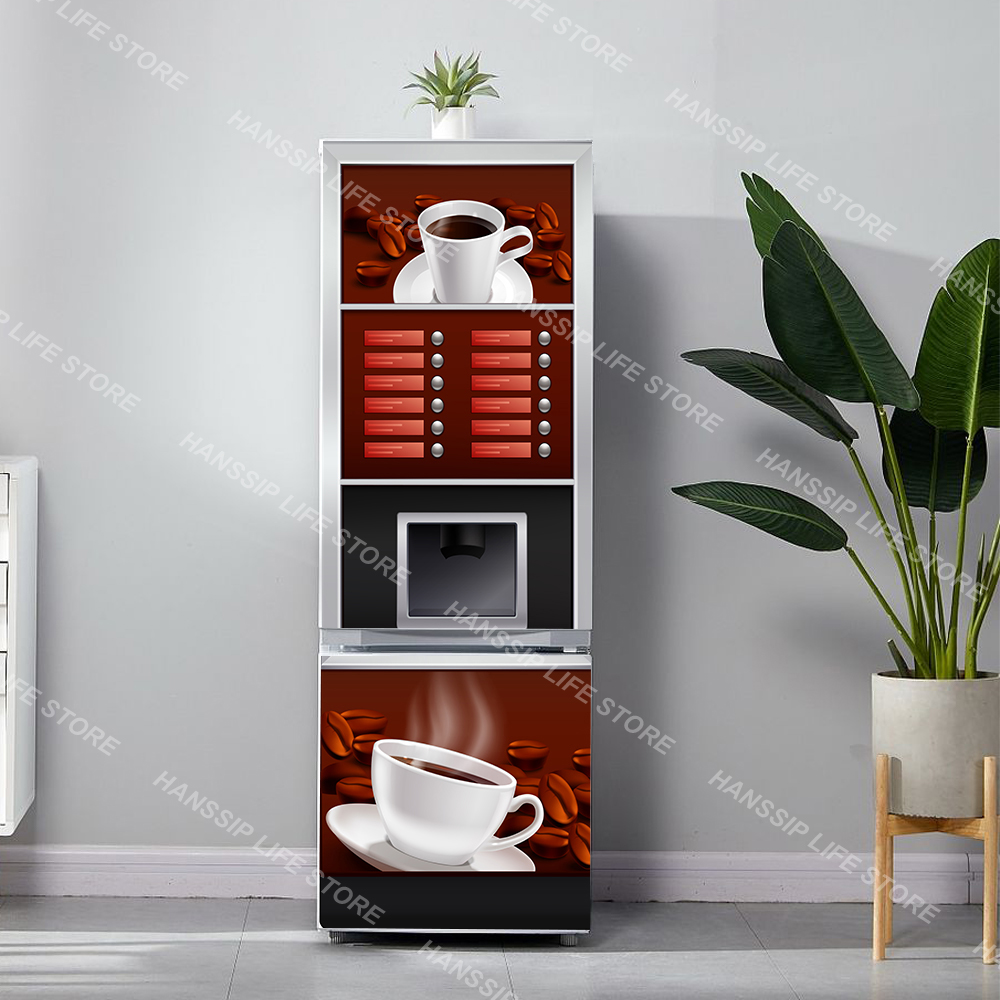 Retro ponsel Booth dicetak kul - Wine Beer Fridge ulasan dan harga