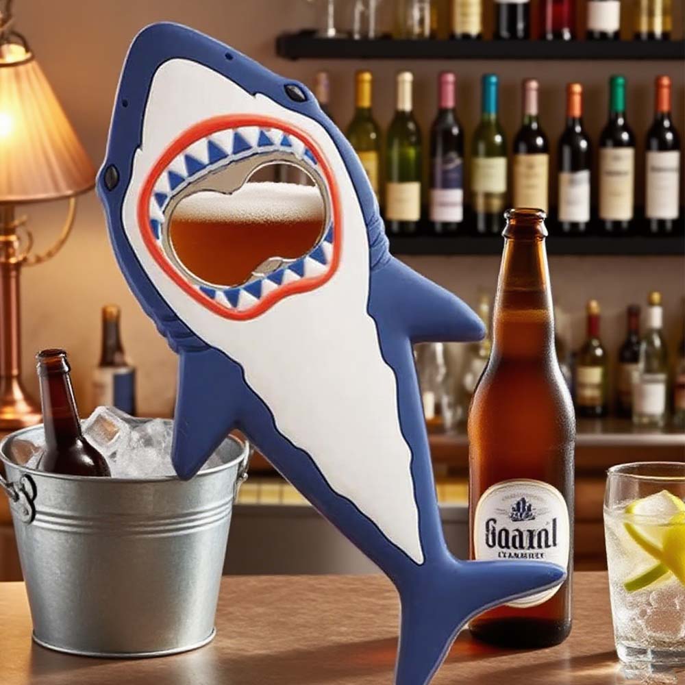 Pembuka Botol Bir Magnetik Ber - Wine Beer Fridge ulasan dan harga