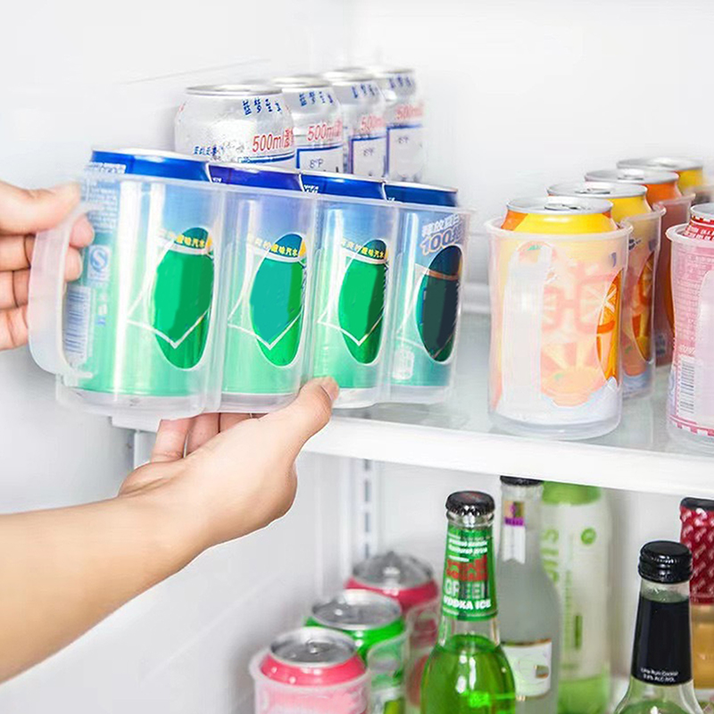Organizer Kaleng Kulkas yang D - Wine Beer Fridge ulasan dan harga