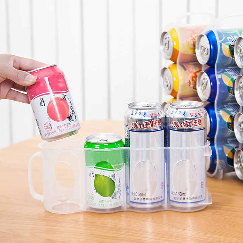 Organizer Kaleng Kulkas yang D - Wine Beer Fridge ulasan dan harga