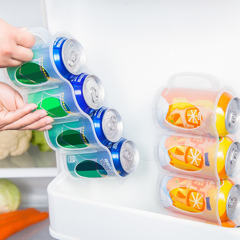 Organizer Kaleng Kulkas yang D - Wine Beer Fridge ulasan dan harga