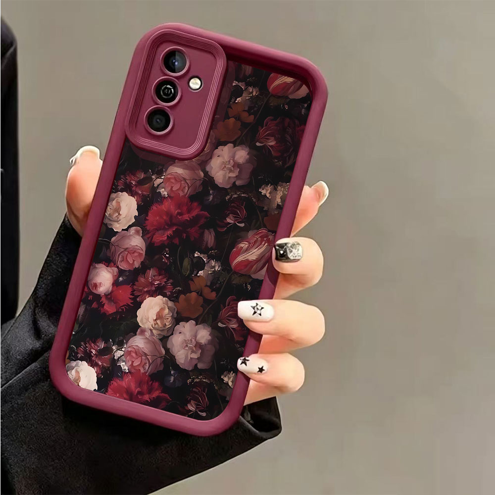 Casing Ponsel Pola Mawar Merah - Wine & Beer Unlimited Spirits ulasan dan harga