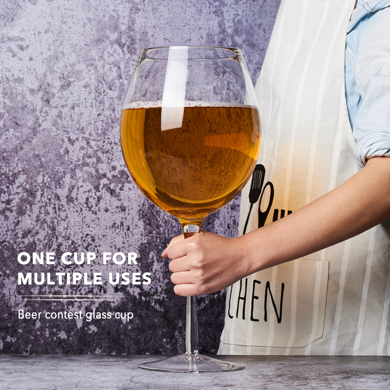Kaca bir ekstra besar 3000ML k - Wine Beer Glass ulasan dan harga