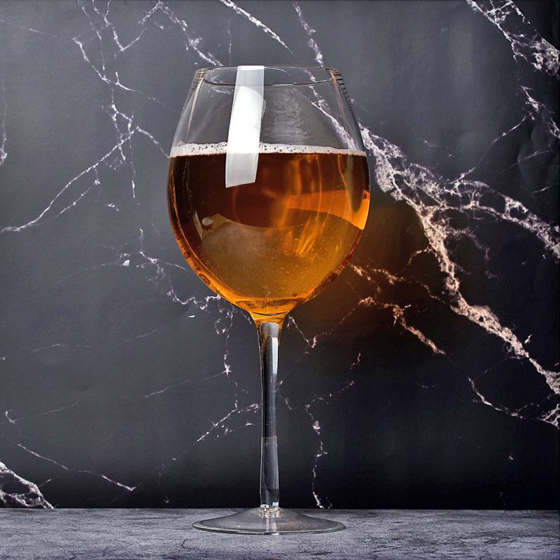 Kaca bir ekstra besar 3000ML k - Wine Beer Glass ulasan dan harga