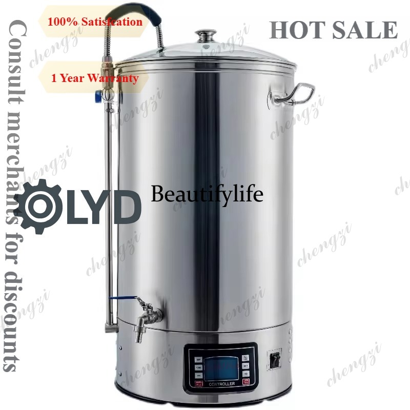 Mesin Pembuat Bir Kerajinan Ot - Craft Beer & Wine U- ulasan dan harga