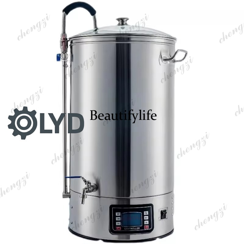 Mesin Pembuat Bir Kerajinan Ot - Craft Beer & Wine U- ulasan dan harga