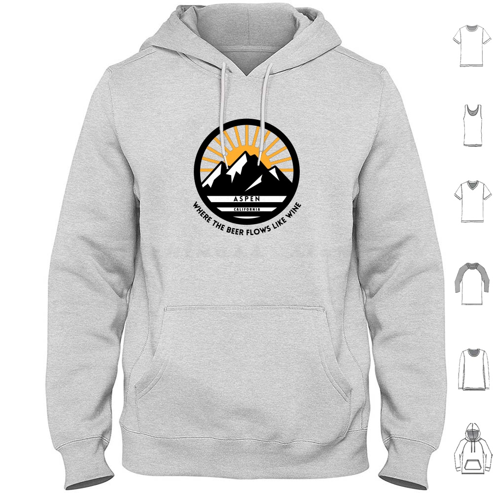Aspen, California-Tempat Bir M - Wine Like Beer ulasan dan harga