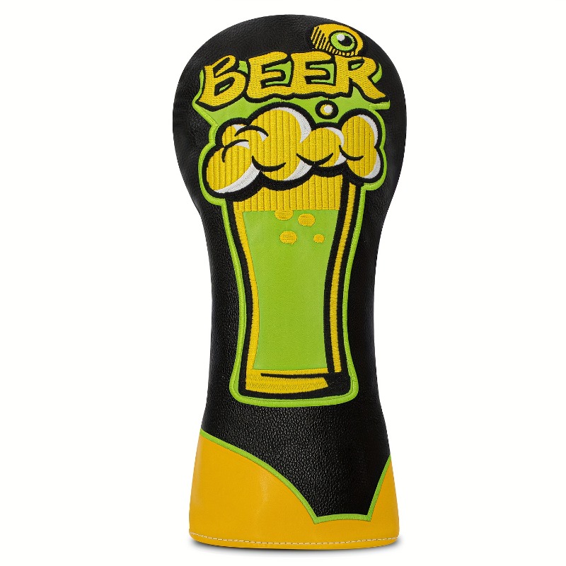 Penutup Kepala Tongkat Golf -  - Beer & Wine Jockey Plaza Shopping ulasan dan harga