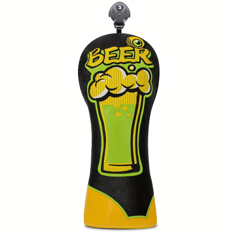 Penutup Kepala Tongkat Golf -  - Beer & Wine Jockey Plaza Shopping ulasan dan harga