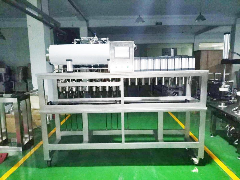 Mesin Pengisian Kaleng Bir Ker - Craft Beer & Wine U- ulasan dan harga