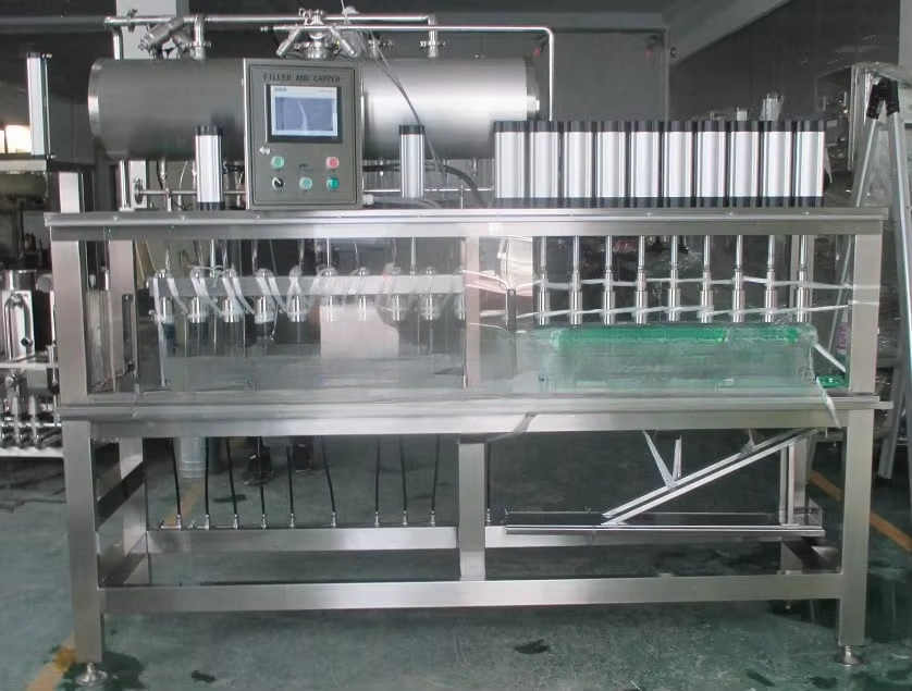Mesin Pengisian Kaleng Bir Ker - Craft Beer & Wine U- ulasan dan harga