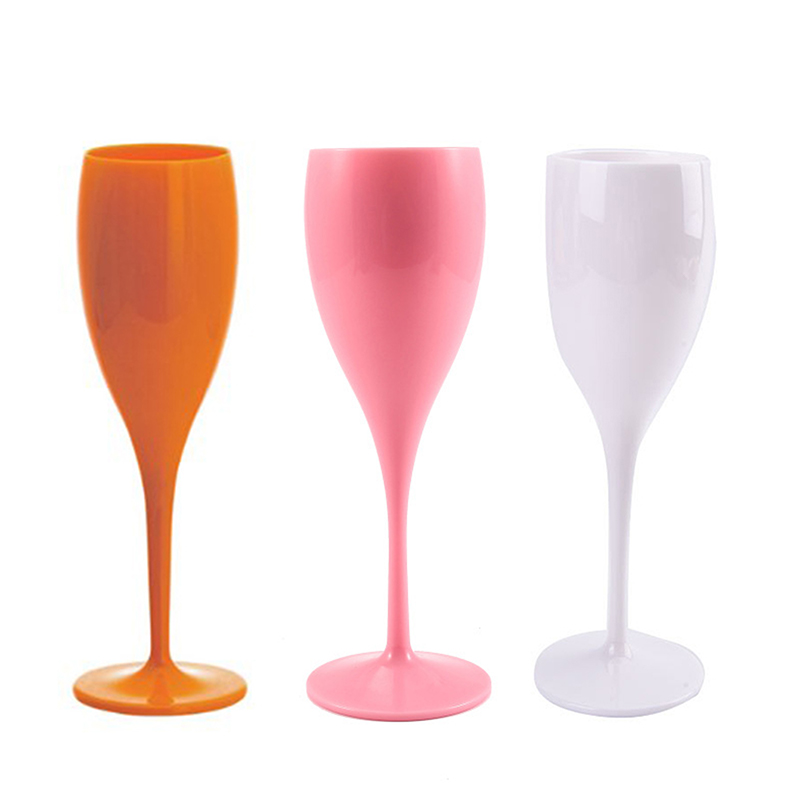 Kacamata minum anggur plastik  - Wine In Beer Glass ulasan dan harga