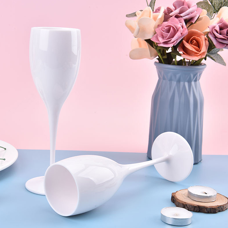 Kacamata minum anggur plastik  - Wine In Beer Glass ulasan dan harga