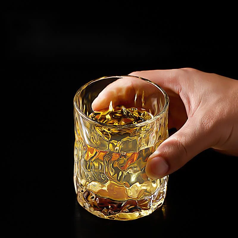 Gelas Wiski Tebal Bergaya Jepa - Wine Beer Glass ulasan dan harga