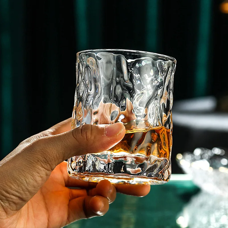 Gelas Wiski Tebal Bergaya Jepa - Wine Beer Glass ulasan dan harga