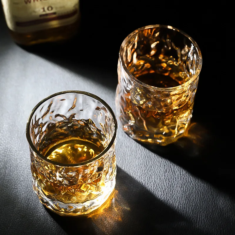 Gelas Wiski Tebal Bergaya Jepa - Wine Beer Glass ulasan dan harga