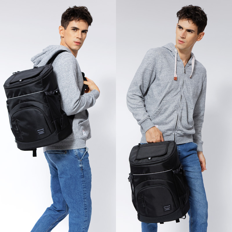 33L Tas Kulkas Lembut Besar 36 - Wine Beer Fridge ulasan dan harga