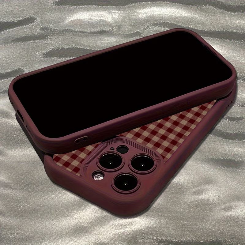 Casing HP TPU Motif Kotak-kota - Wine & Beer Unlimited Spirits ulasan dan harga